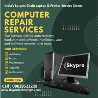 AUTHORIZED SERVICE CENTER LAPTOP AND PRINTER SKYPRO TECHNOLOGIES PVT LTD(SALEM)